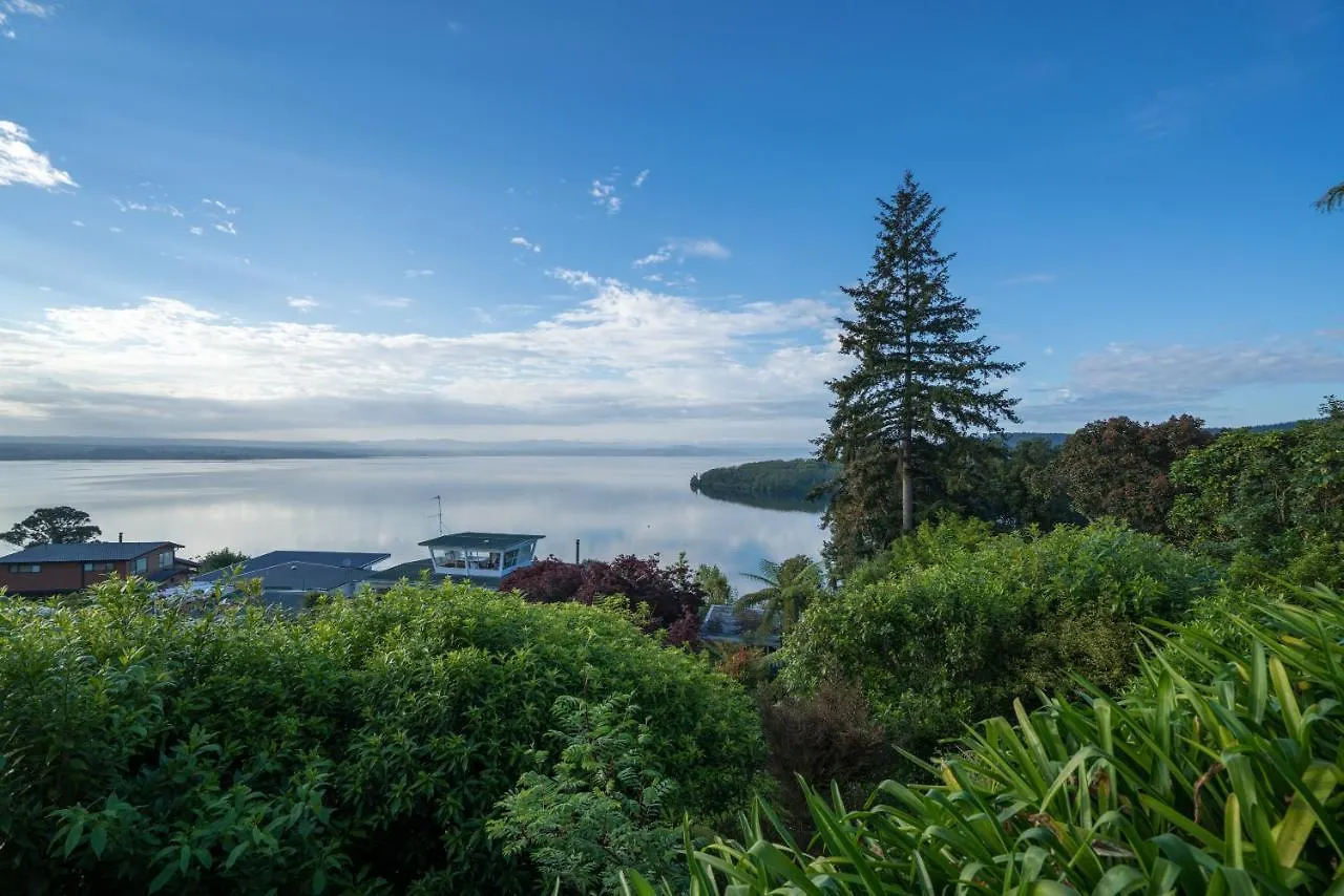 Lake Vista Lodge Taupo 0*,