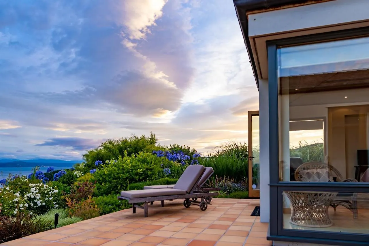 Lake Vista Lodge Taupo New Zealand