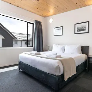 The Bealey Quarter Motel Christchurch