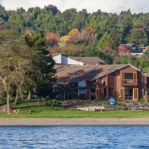 5* Motel Cascades Lakefront